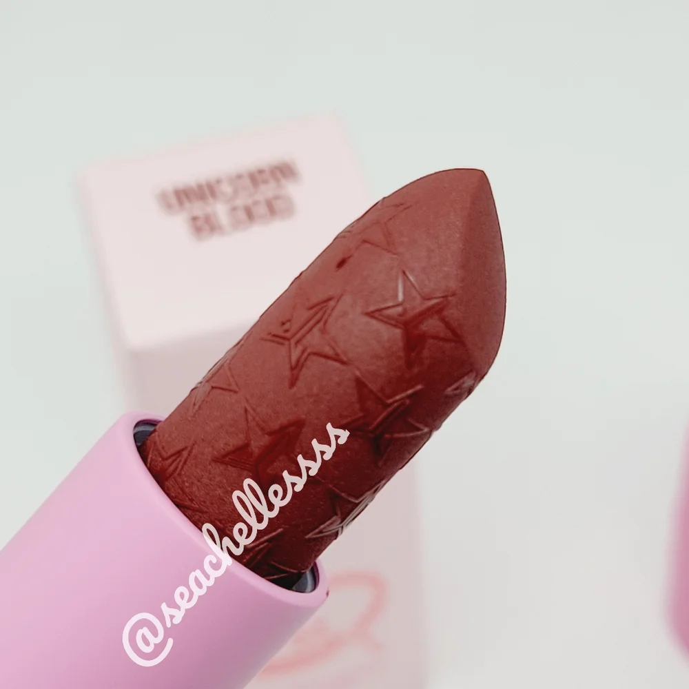 Unicorn Blood | Jeffree Star Velvet Trap | Brand New in Box | Authentic